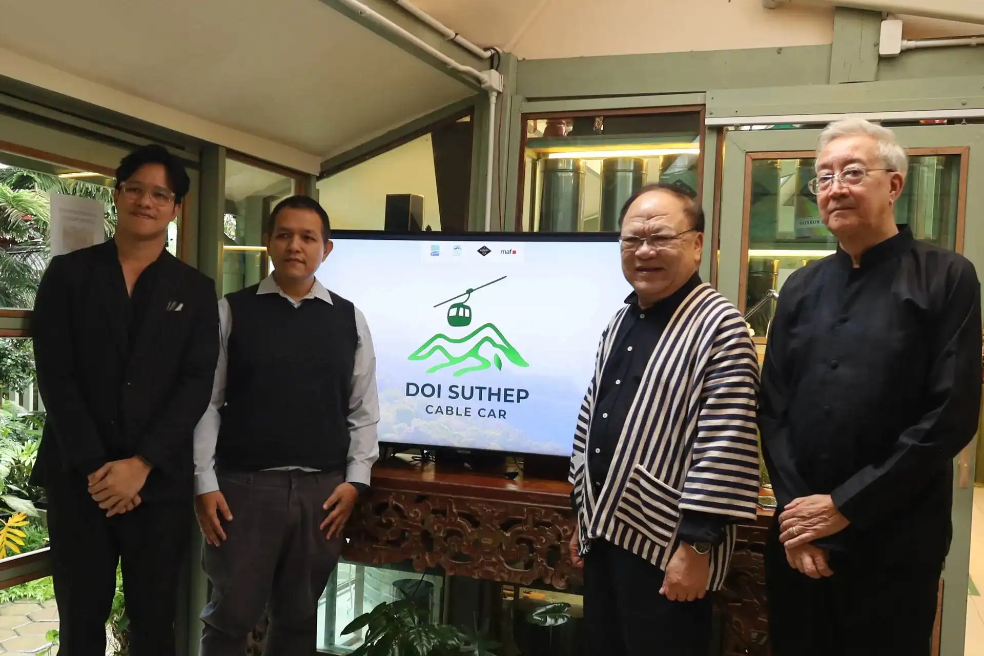 MAF EXCELLENT ร่วมเปิดเวที “AI Contest จินตนาการเชียงใหม่ยุครถกระเช้าดอยสุเทพ